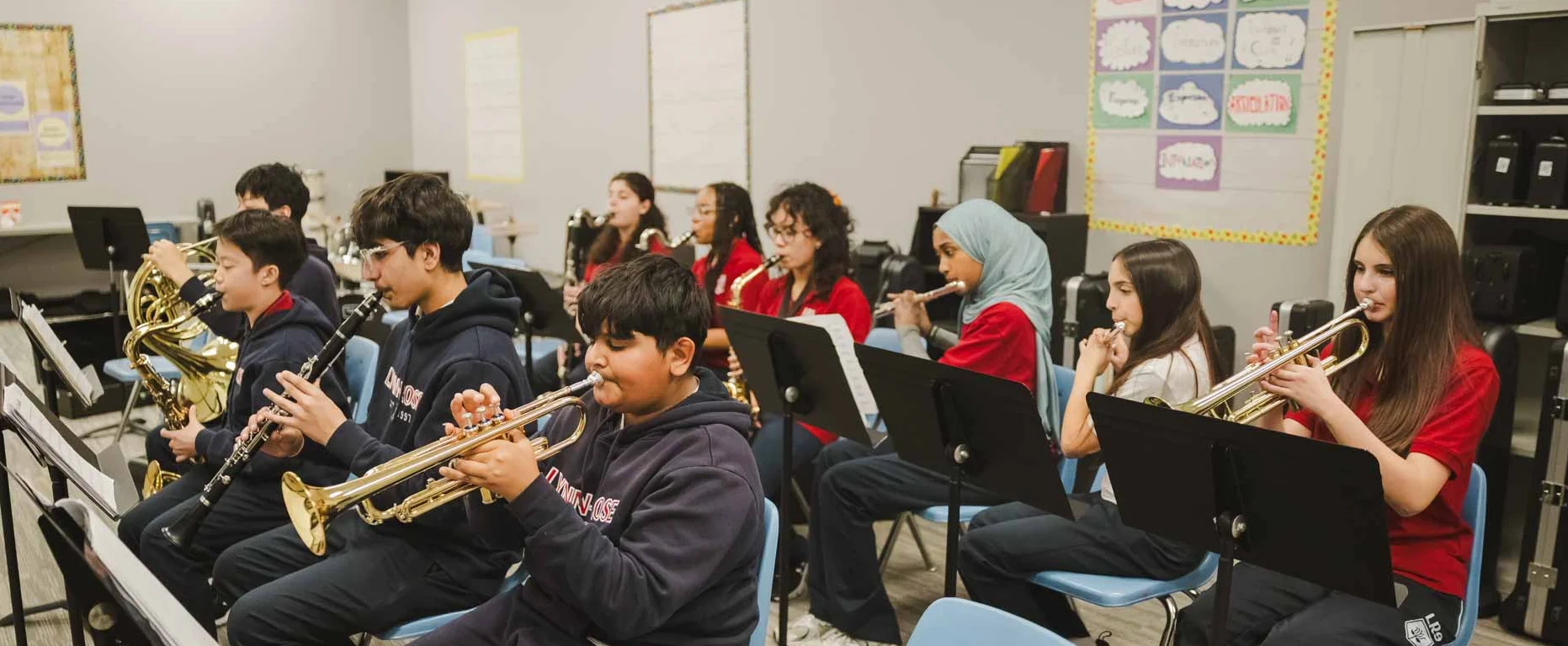 Clubs, sports & opportunities