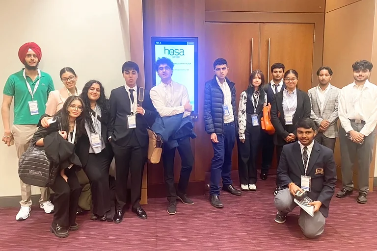 HOSA-Canada Nationals: Lynn-Rose Students Excel in Medical Competitions