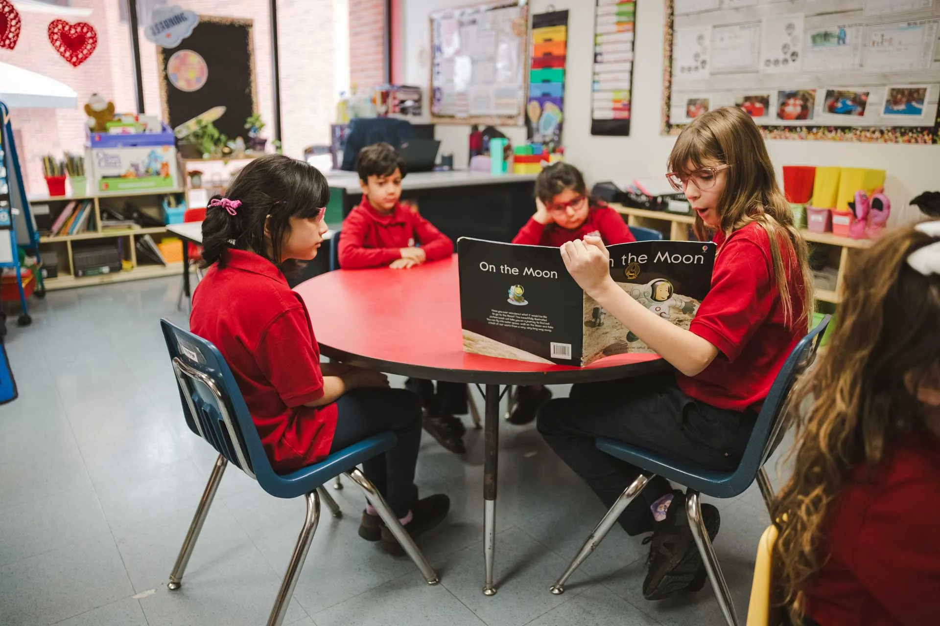 Literacy & Language Studies