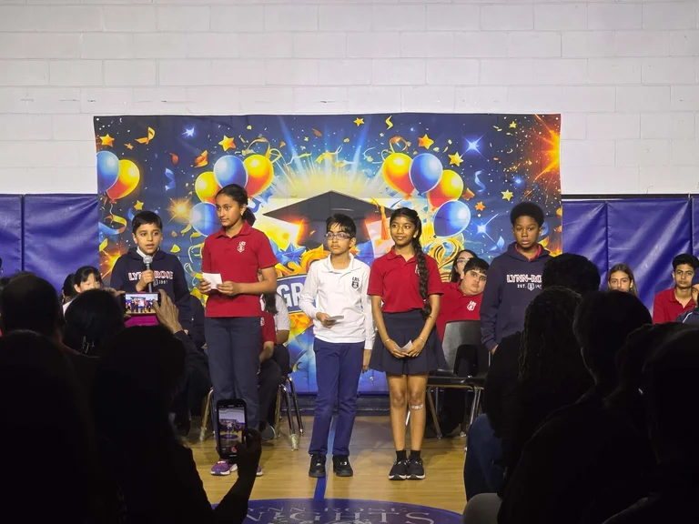 LRS Newsletter December 8th