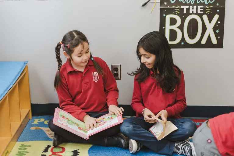 Lynn-Rose School join ISP