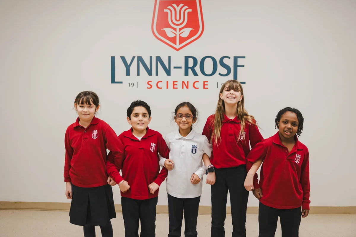 Part of a global education group that puts learning first