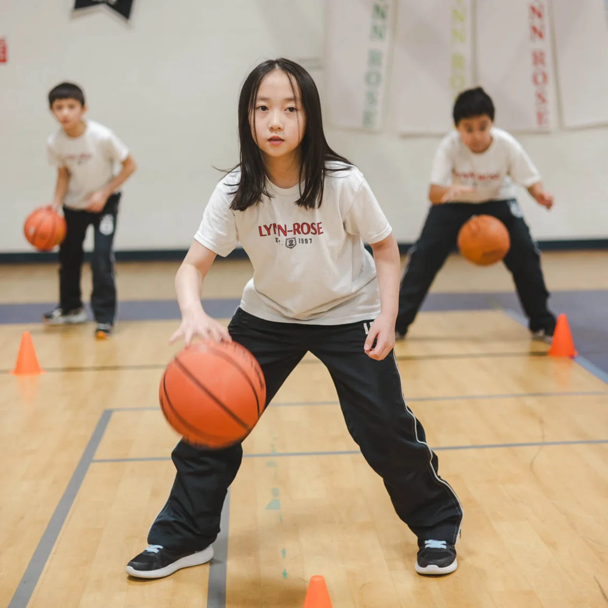 Clubs, sports and opportunities