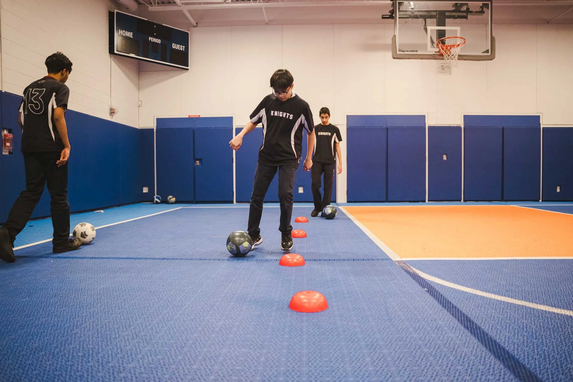 Physical Education & Health