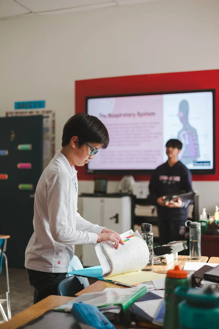 Academic achievement