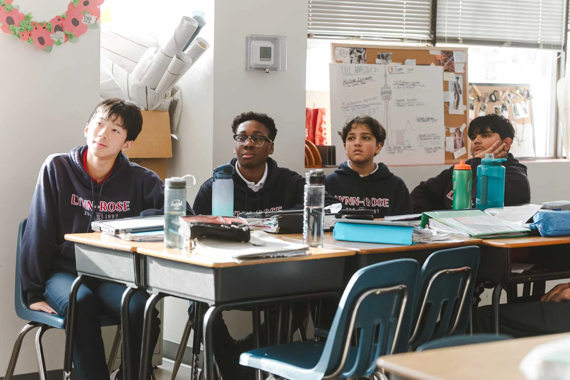 Global & Personal Development