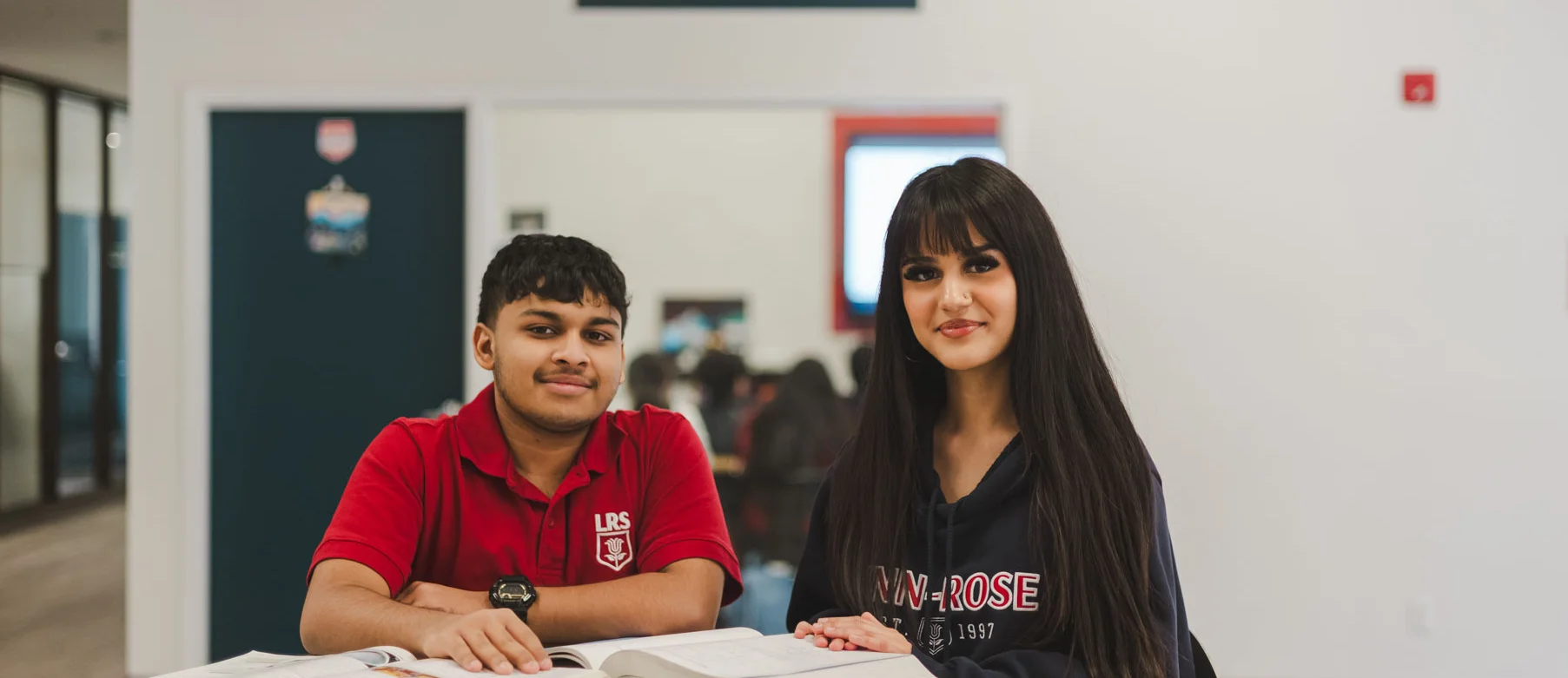 International admissions