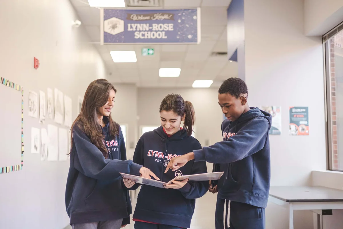 Lower School Open House (JK–Grade 5)