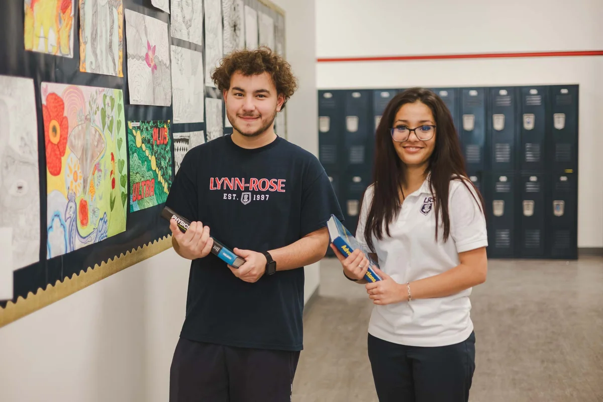 Open House (Grade 6–12)