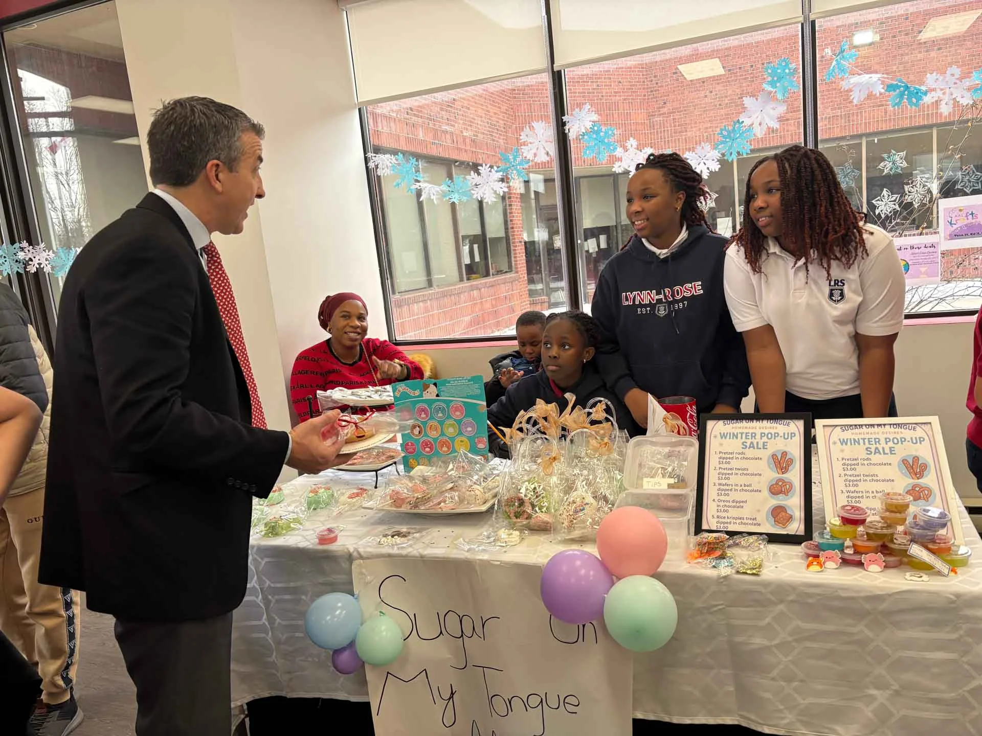 Entrepreneurship Club