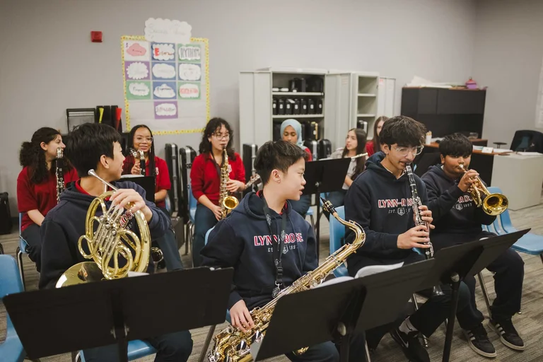 Enriching life beyond school