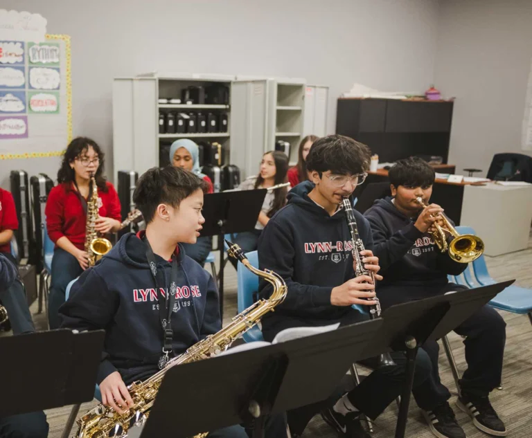 Enriching life beyond school