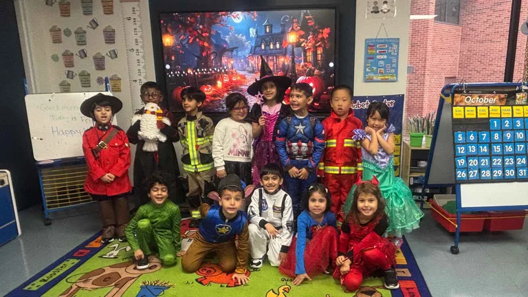 Halloween Activity Day