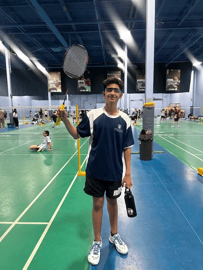 Badminton